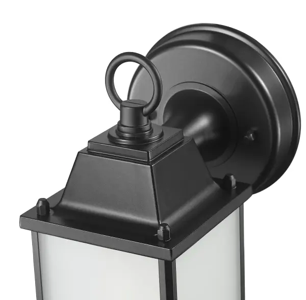 Affordable Outdoor Wall Sconce with Classic Design - Image 2
