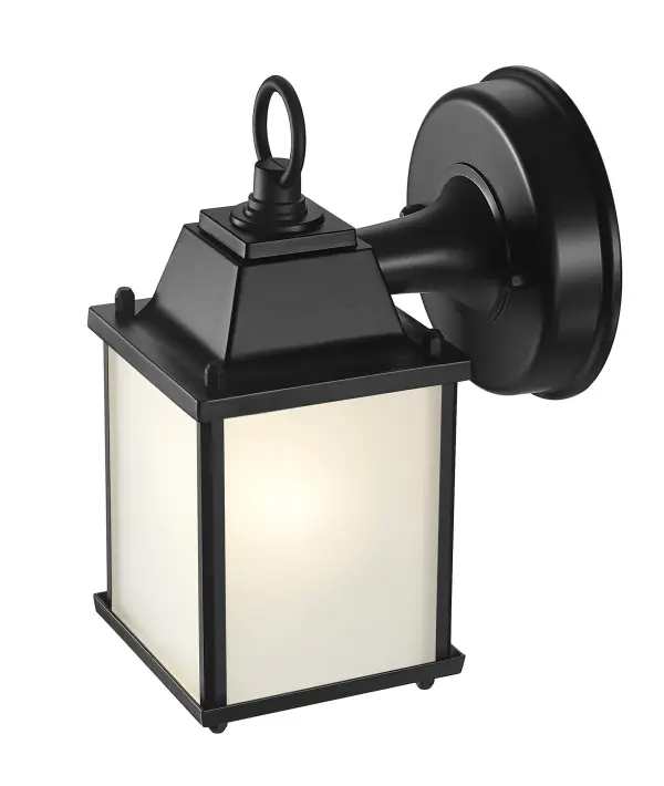 Affordable Outdoor Wall Sconce with Classic Design - Image 4