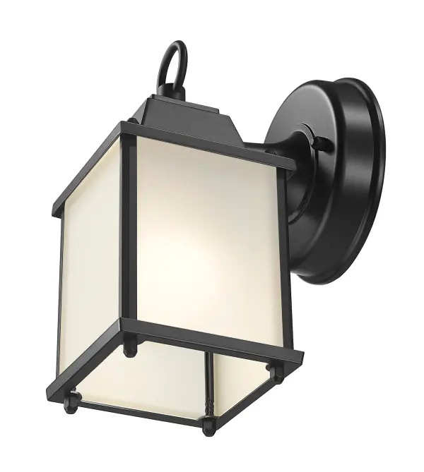 Affordable Outdoor Wall Sconce with Classic Design - Image 5