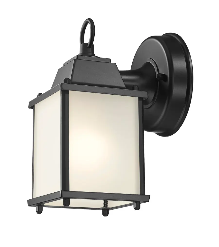 Affordable Outdoor Wall Sconce with Classic Design - Image 6