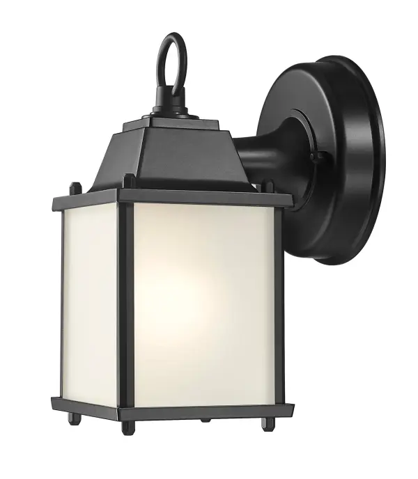 Affordable Outdoor Wall Sconce with Classic Design - Image 8