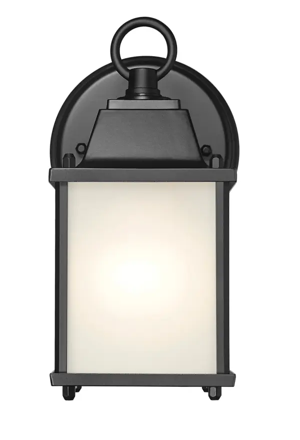Affordable Outdoor Wall Sconce with Classic Design - Image 9