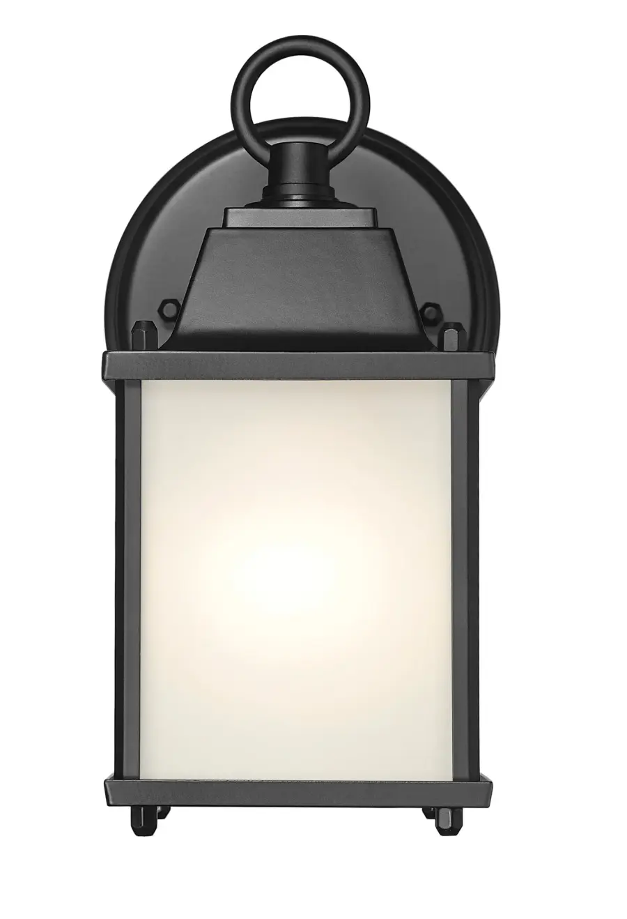 Affordable Outdoor Wall Sconce with Classic Design - Image 9