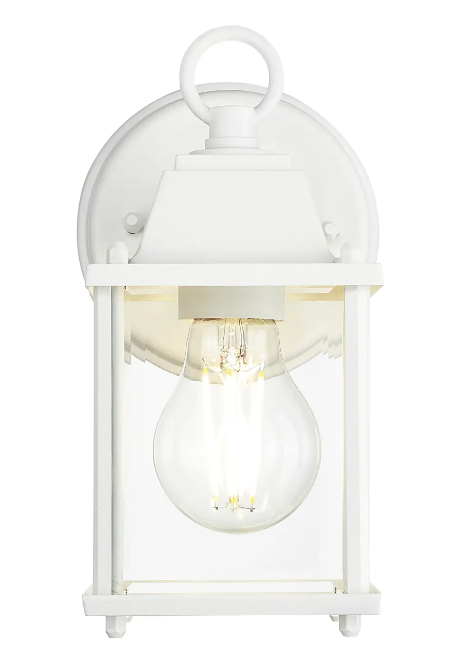 Builder's Choice 1-Light Outdoor Wall Lantern - Image 2