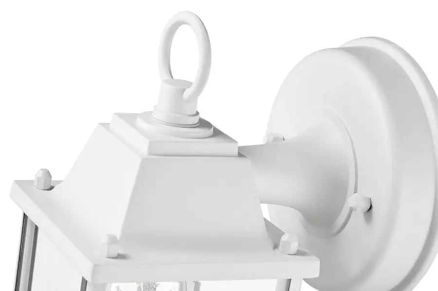 Builder's Choice 1-Light Outdoor Wall Lantern - Image 3