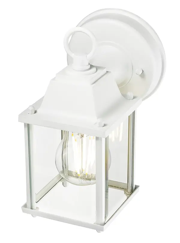 Builder's Choice 1-Light Outdoor Wall Lantern - Image 5