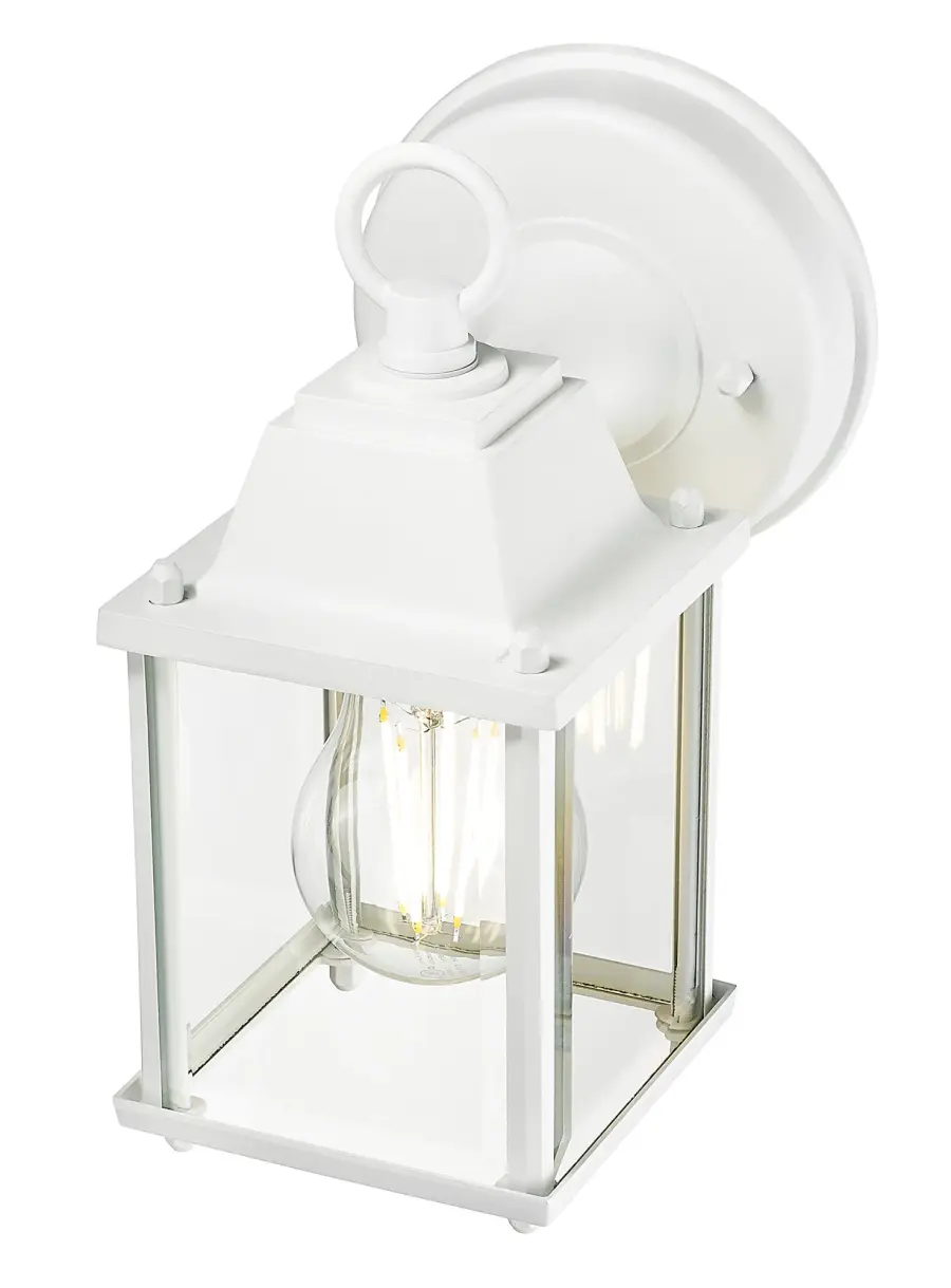 Builder's Choice 1-Light Outdoor Wall Lantern - Image 5