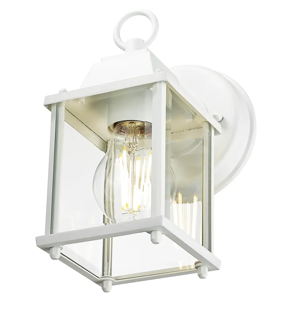 Builder's Choice 1-Light Outdoor Wall Lantern - Image 6
