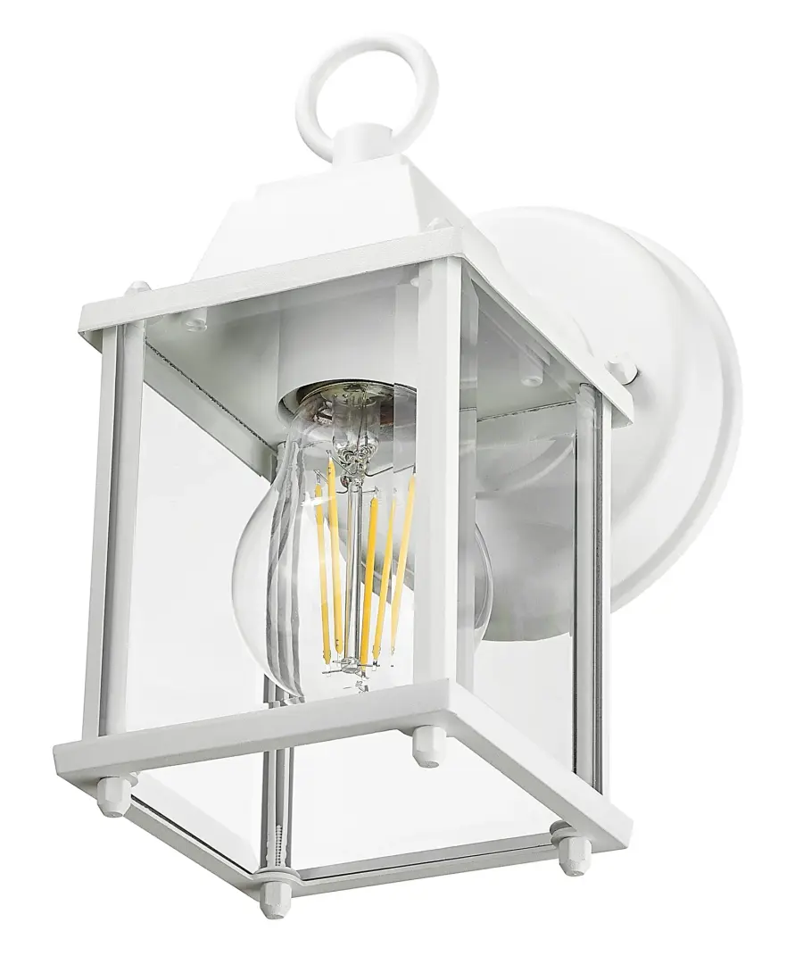 Builder's Choice 1-Light Outdoor Wall Lantern - Image 7