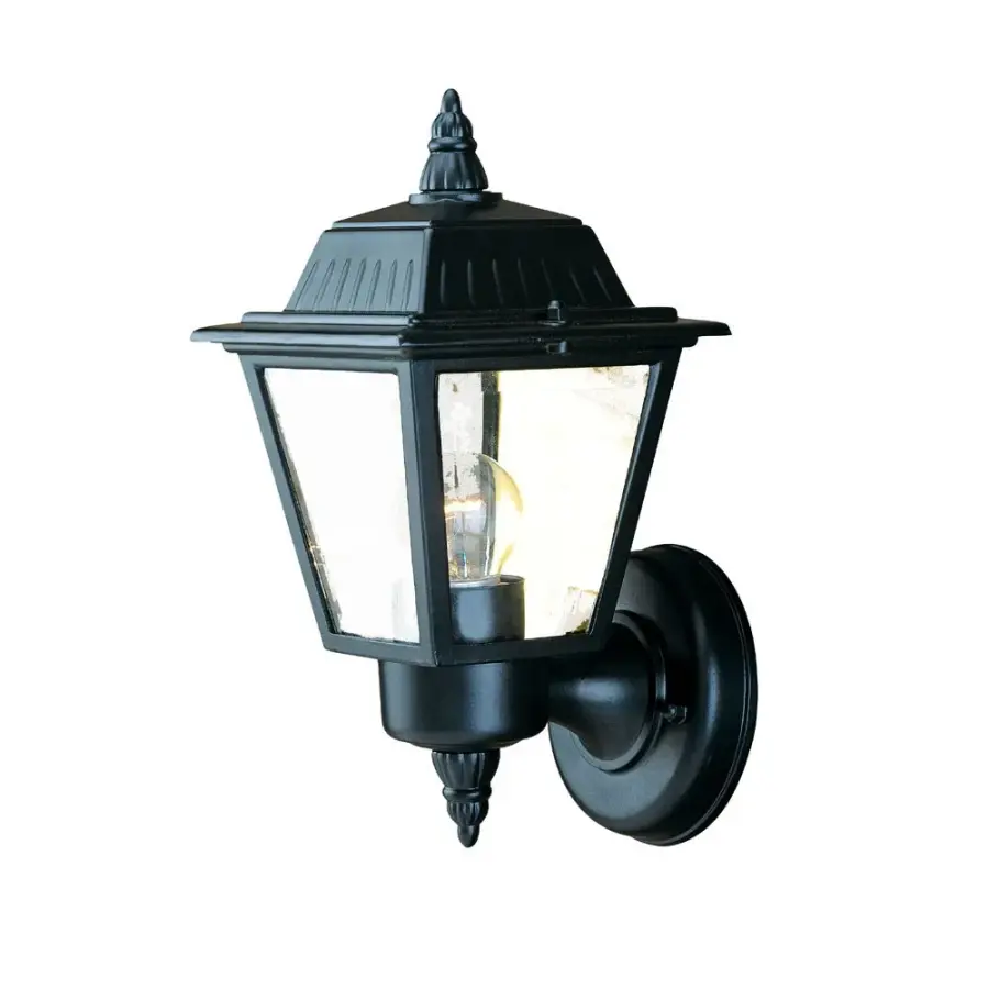 Affordable Traditional Outdoor Wall Lantern with Classic Appeal