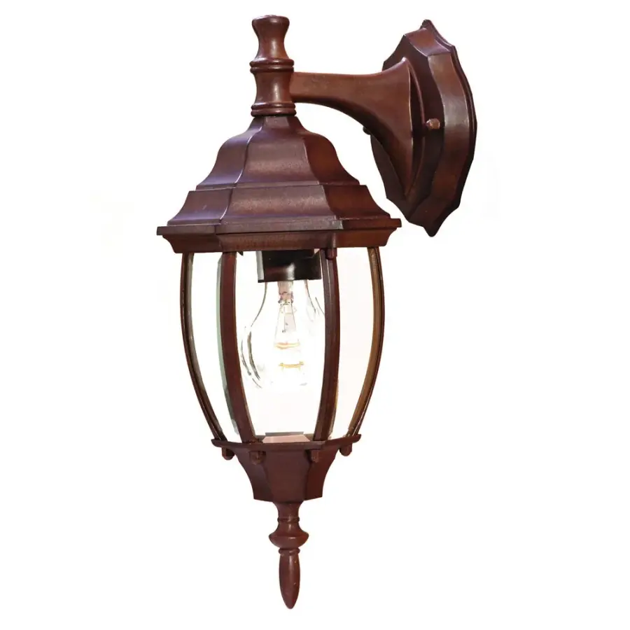 Wexford 1-Light Outdoor Wall Lantern