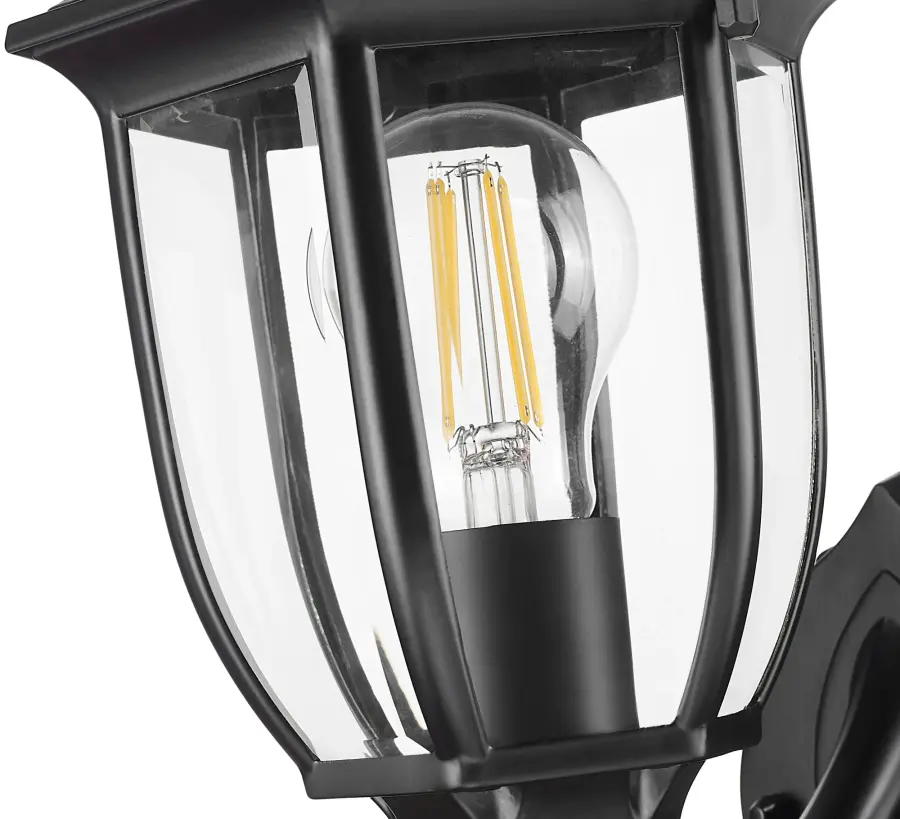 Wexford 1-Light Outdoor Wall Lantern - Image 4