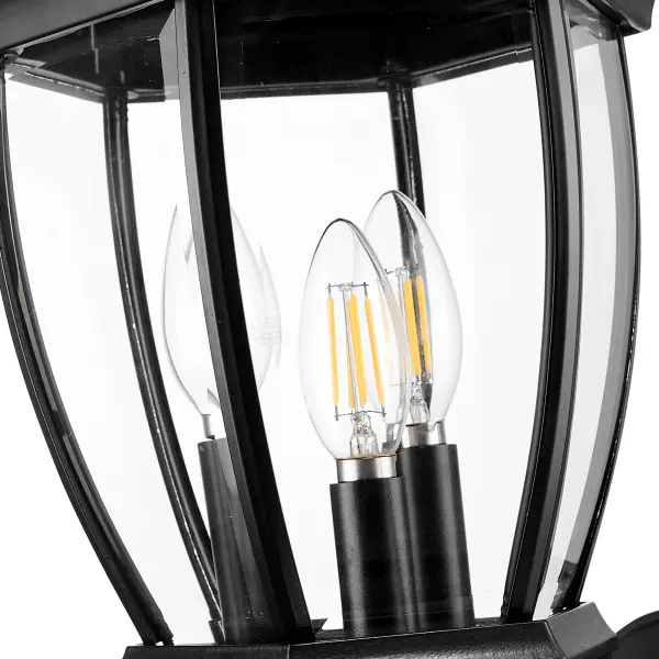 Wexford 3-Light Outdoor Wall Lantern - Image 6