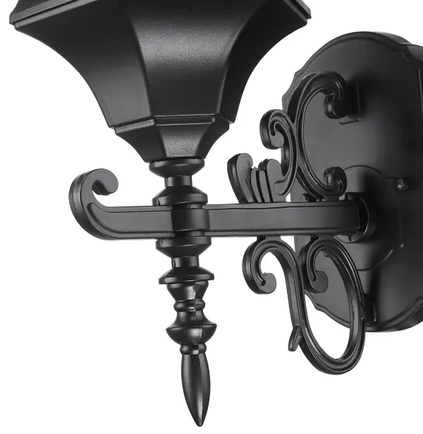 Wexford 3-Light Outdoor Wall Lantern - Image 7