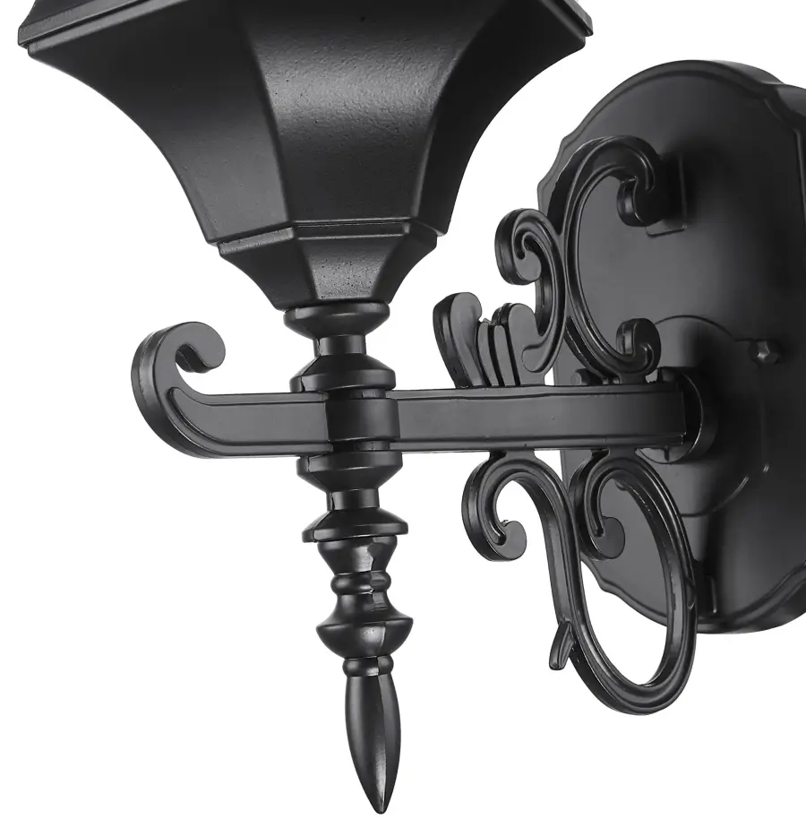 Wexford 3-Light Outdoor Wall Lantern - Image 7