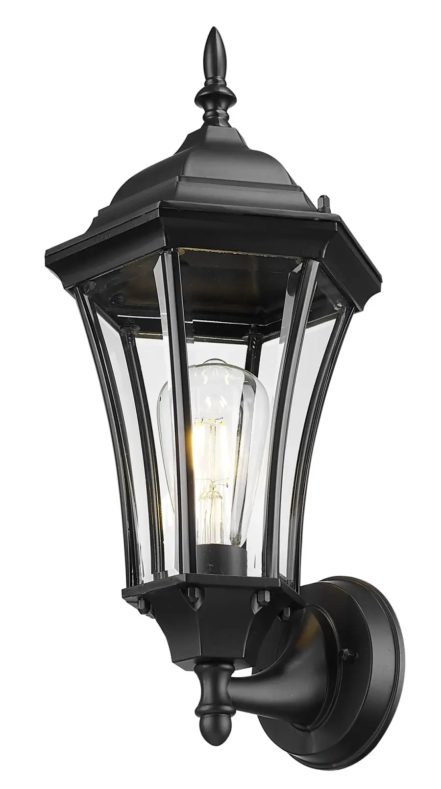 Bryn Mawr 1-Light Outdoor Wall Sconce - Image 4