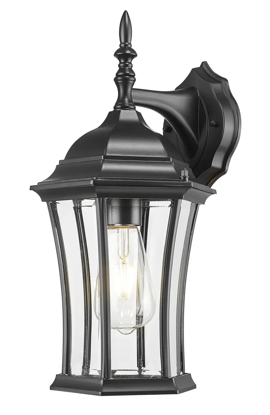 Bryn Mawr 1-Light Outdoor Wall Sconce - Image 1