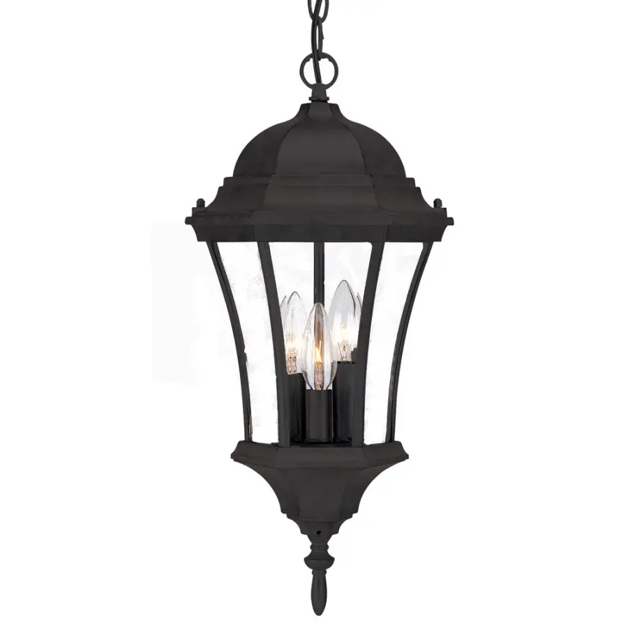 Bryn Mawr 3-Light Outdoor Hanging Lantern - Image 1