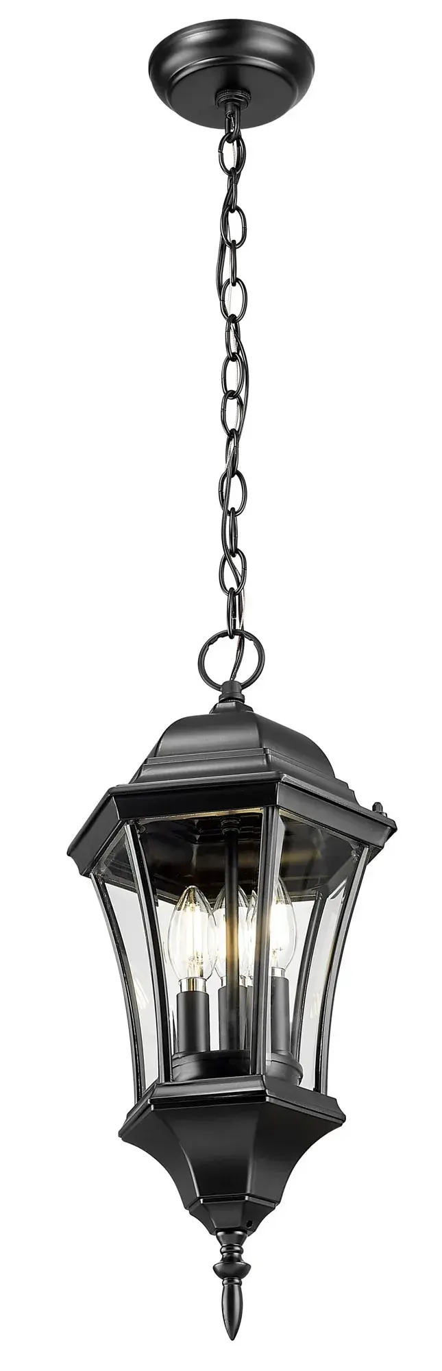 Bryn Mawr 3-Light Outdoor Hanging Lantern - Image 2