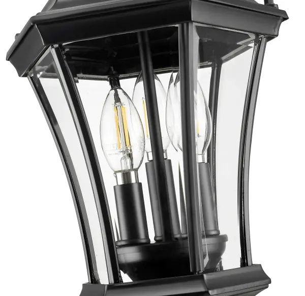 Bryn Mawr 3-Light Outdoor Hanging Lantern - Image 3