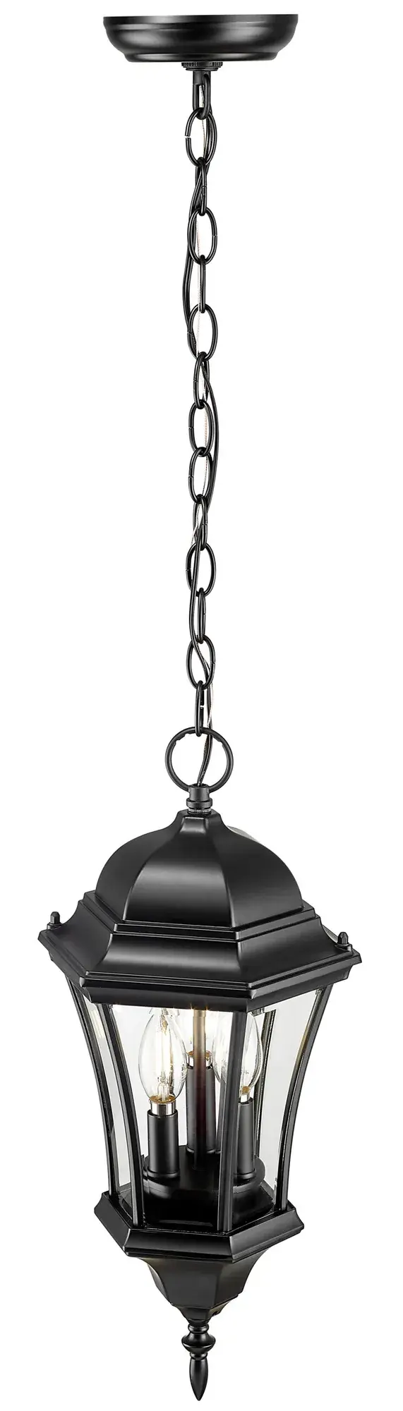 Bryn Mawr 3-Light Outdoor Hanging Lantern - Image 4