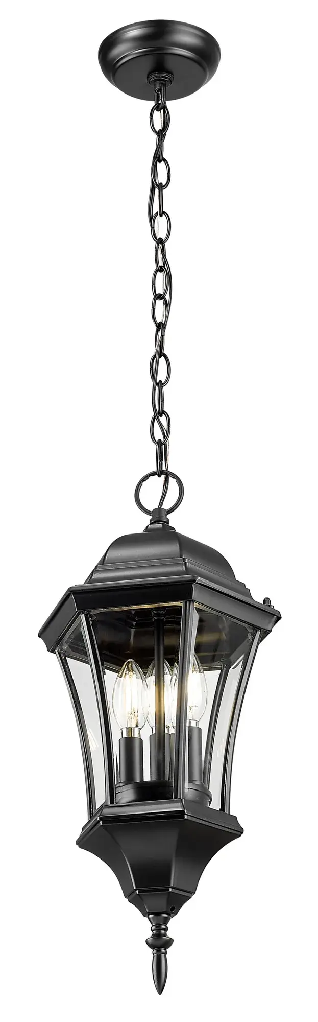 Bryn Mawr 3-Light Outdoor Hanging Lantern - Image 5