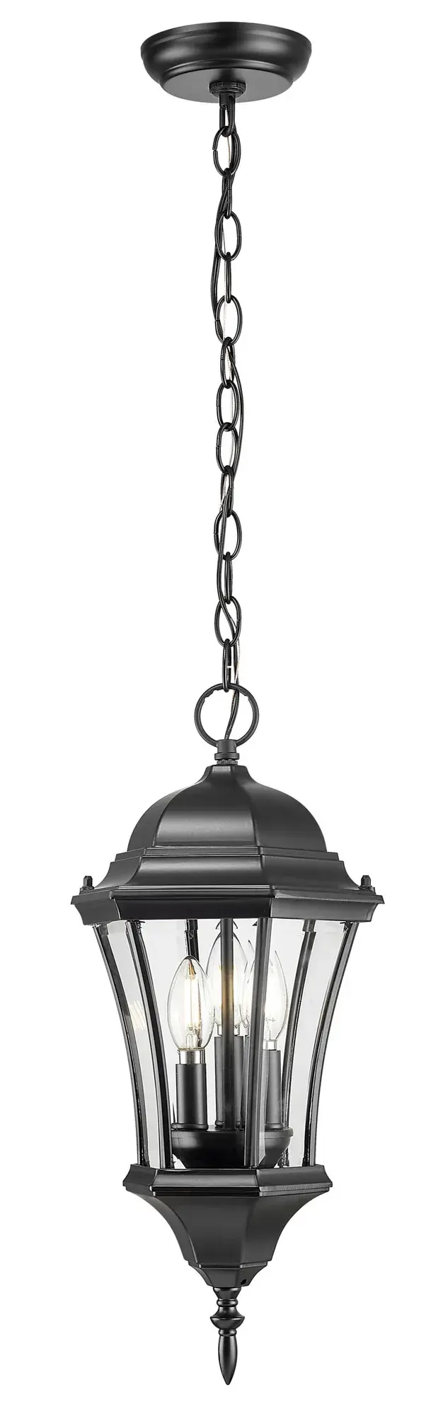 Bryn Mawr 3-Light Outdoor Hanging Lantern - Image 6