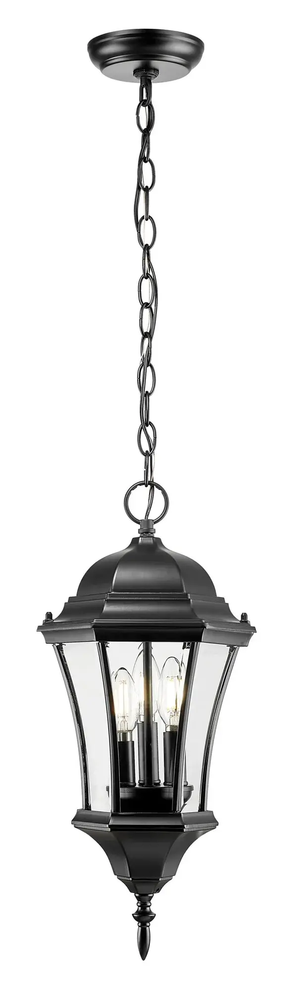 Bryn Mawr 3-Light Outdoor Hanging Lantern - Image 7