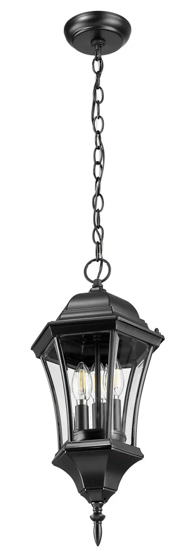 Bryn Mawr 3-Light Outdoor Hanging Lantern - Image 8