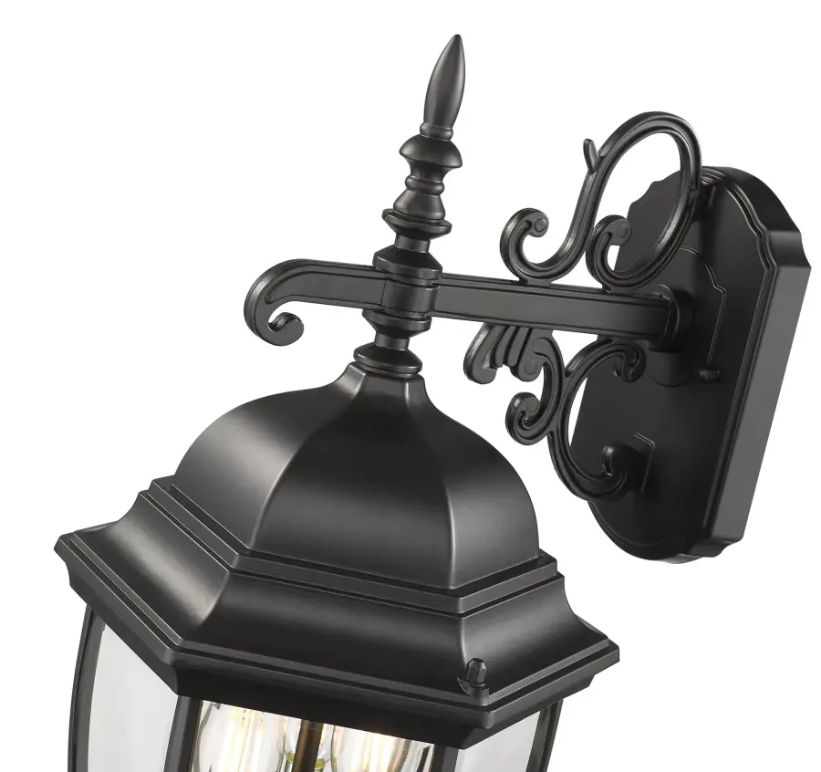 Wexford 3-Light Outdoor Wall Lantern - Image 6