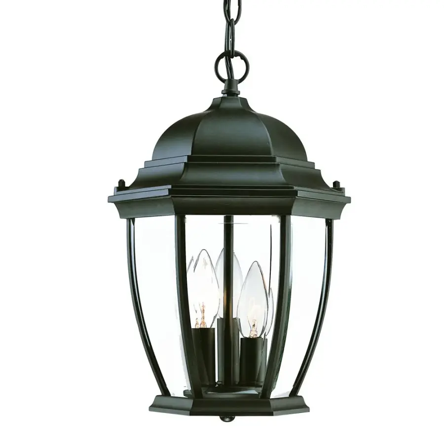 Wexford 3-Light Outdoor Hanging Lantern - Image 1