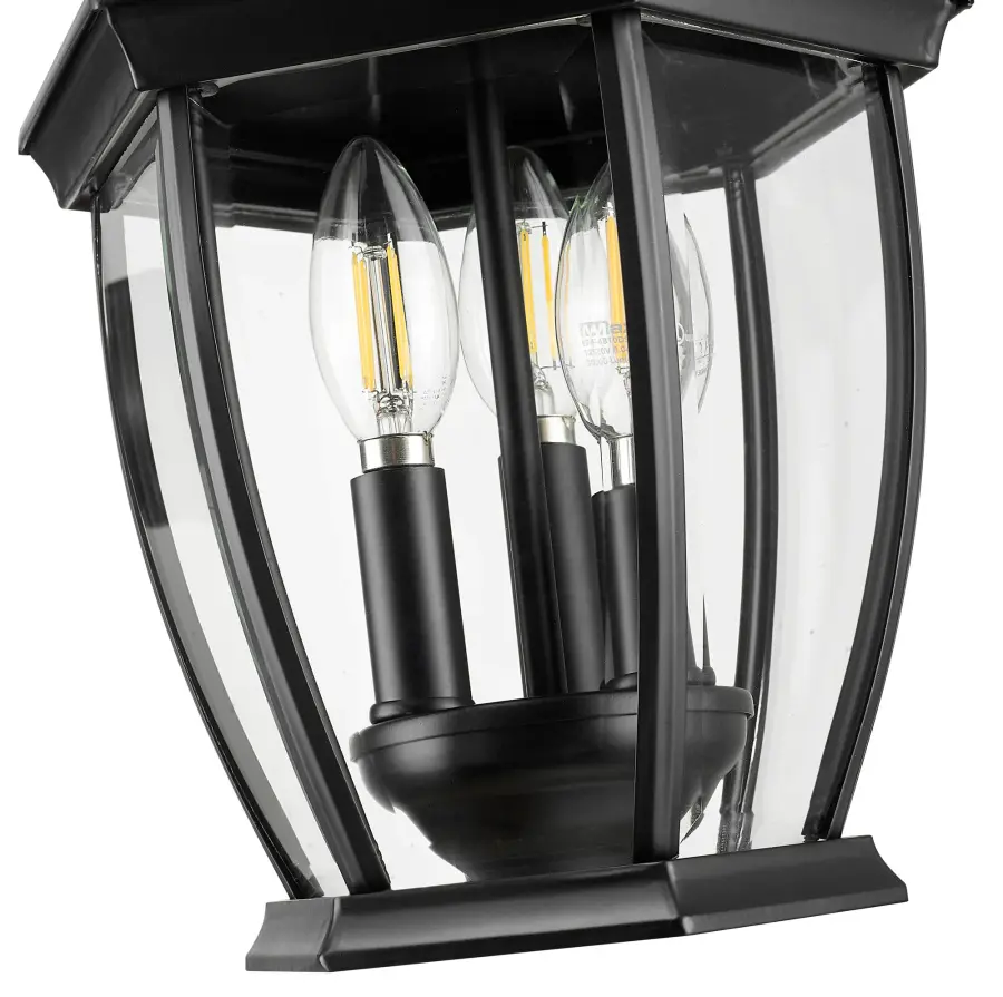 Wexford 3-Light Outdoor Hanging Lantern - Image 3