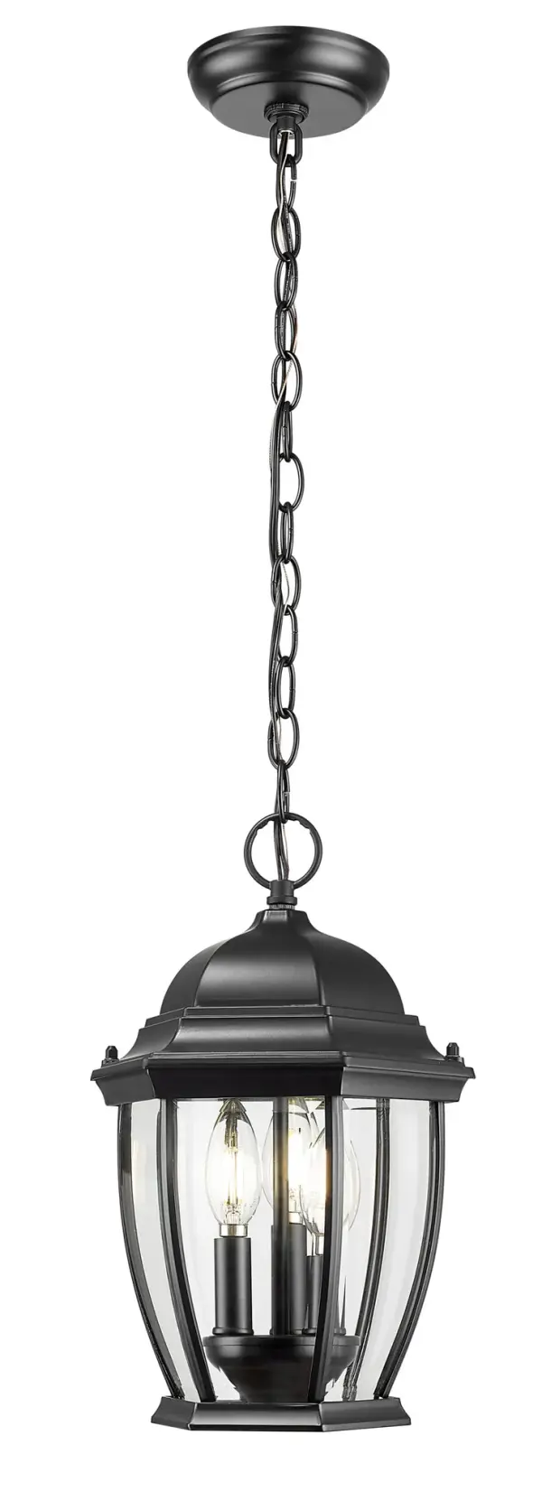 Wexford 3-Light Outdoor Hanging Lantern - Image 8