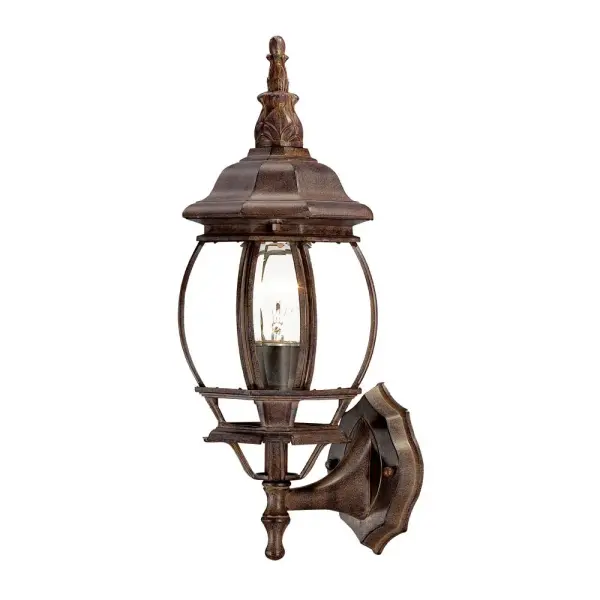 Chateau 1-Light Outdoor Wall Sconce