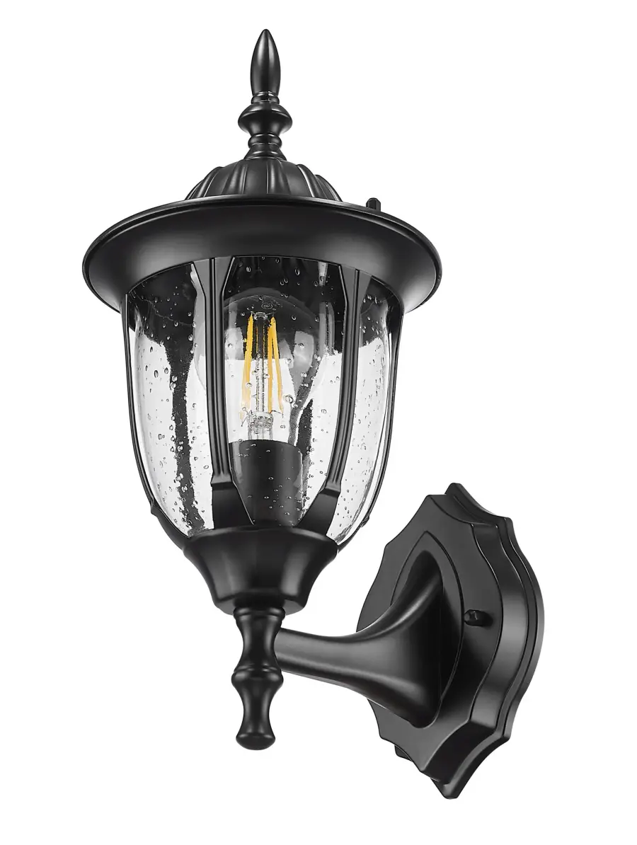 Suffolk 1-Light Outdoor Wall Mount - Image 1