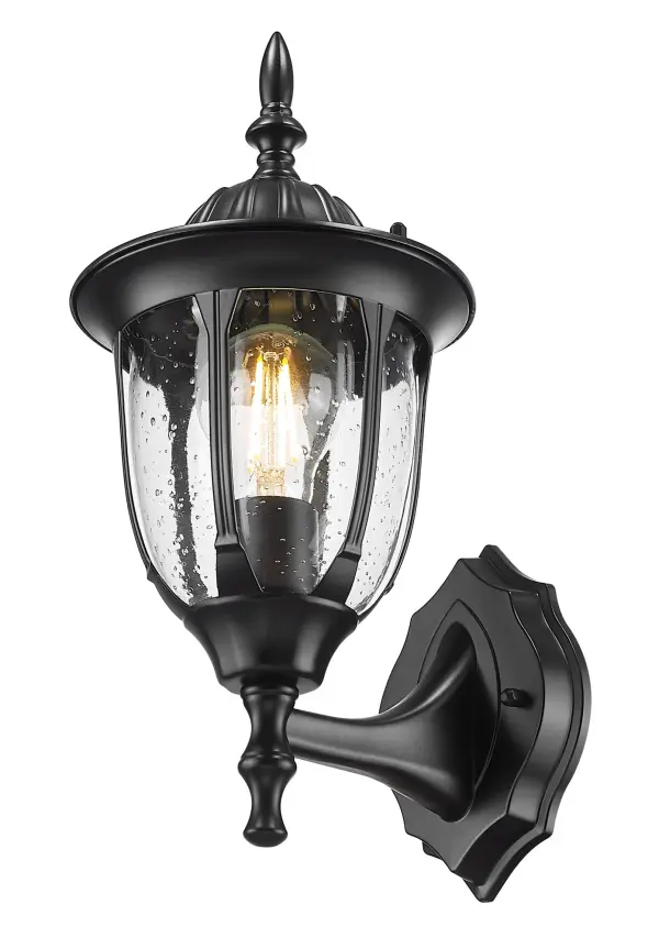 Suffolk 1-Light Outdoor Wall Mount - Image 3