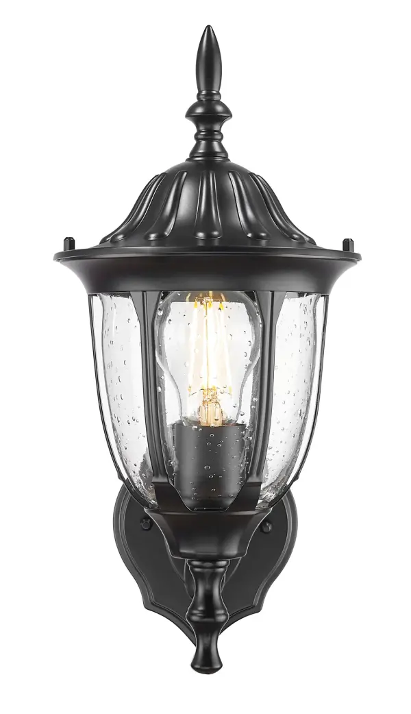 Suffolk 1-Light Outdoor Wall Mount - Image 4