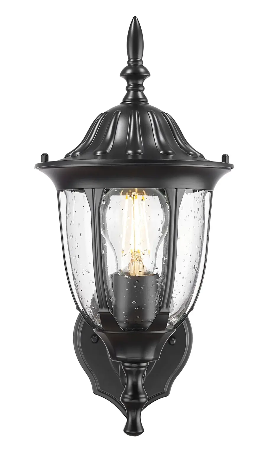 Suffolk 1-Light Outdoor Wall Mount - Image 4