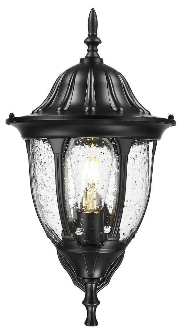 Suffolk 1-Light Outdoor Wall Sconce - Image 2