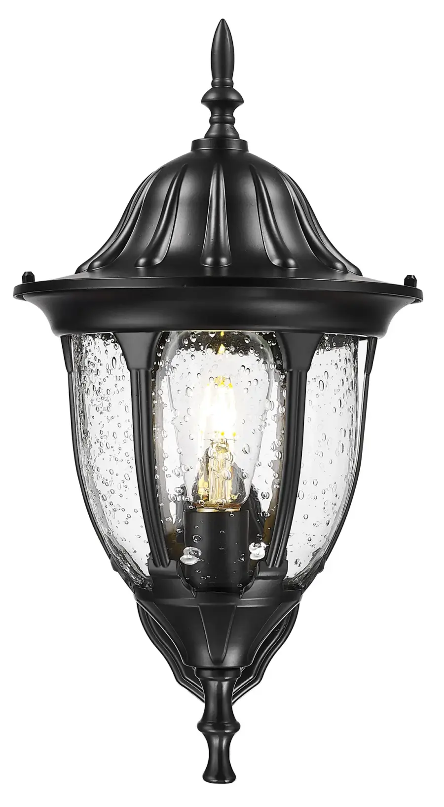 Suffolk 1-Light Outdoor Wall Sconce - Image 2