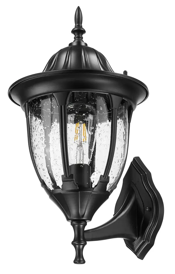 Suffolk 1-Light Outdoor Wall Sconce - Image 3