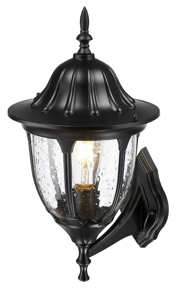 Suffolk 1-Light Outdoor Wall Sconce - Image 5