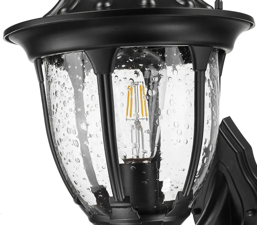 Suffolk 1-Light Outdoor Wall Sconce - Image 6