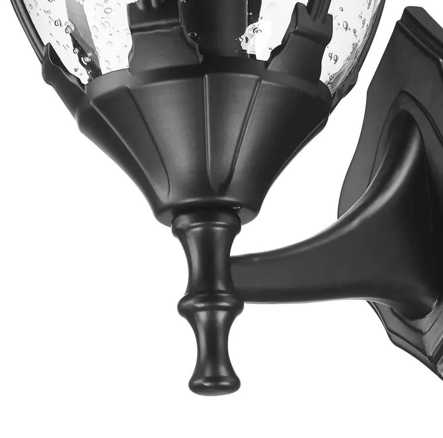 Suffolk 1-Light Outdoor Wall Sconce - Image 7