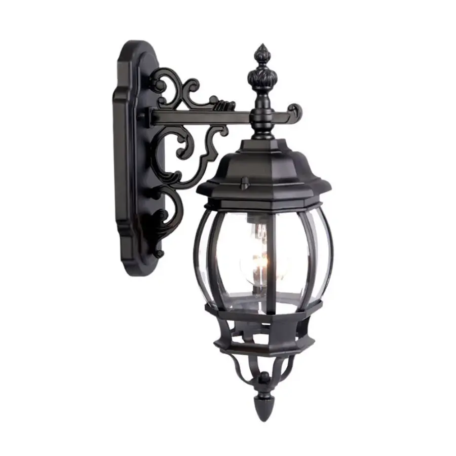 Chateau 1-Light Outdoor Wall Sconce - Image 1