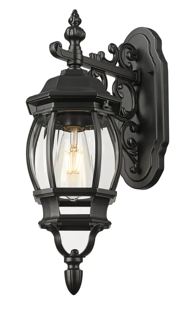 Chateau 1-Light Outdoor Wall Sconce - Image 4