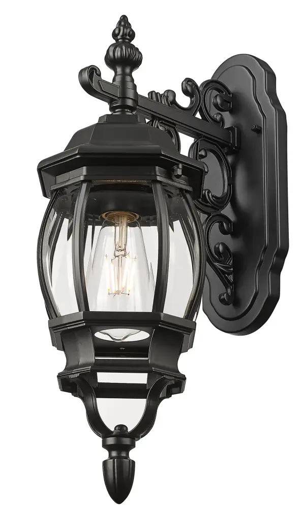 Chateau 1-Light Outdoor Wall Sconce - Image 5