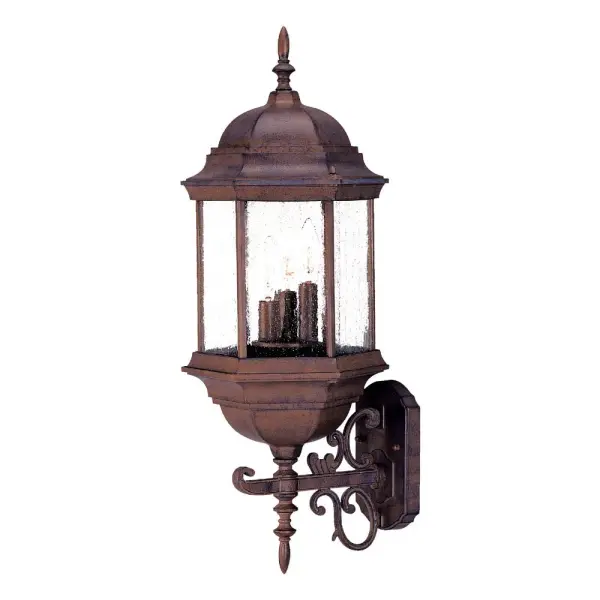 Madison 3-Light Outdoor Wall Sconce