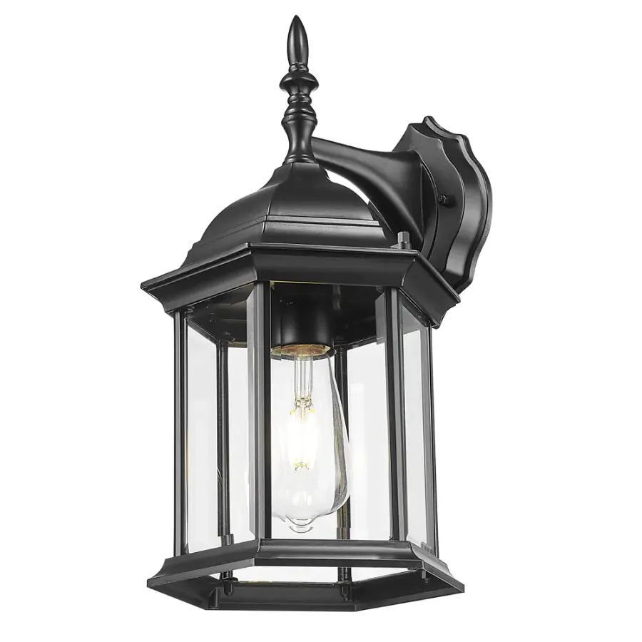 Classic Craftsman Design with Durable Cast Aluminum Construction - Image 1