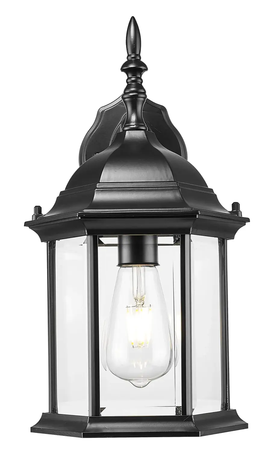 Classic Craftsman Design with Durable Cast Aluminum Construction - Image 2